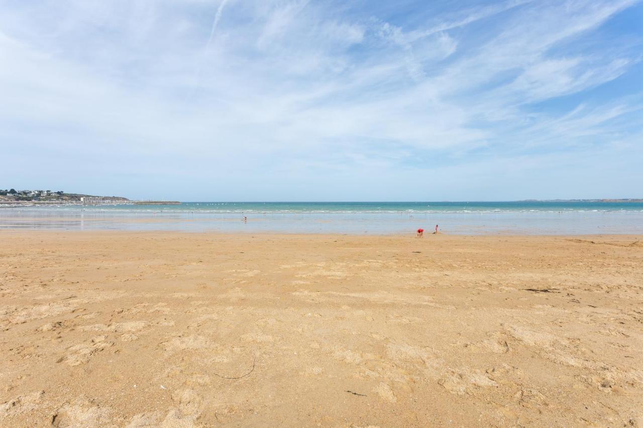 La Grande Plage Saint-Cast-le-Guildo Exterior photo